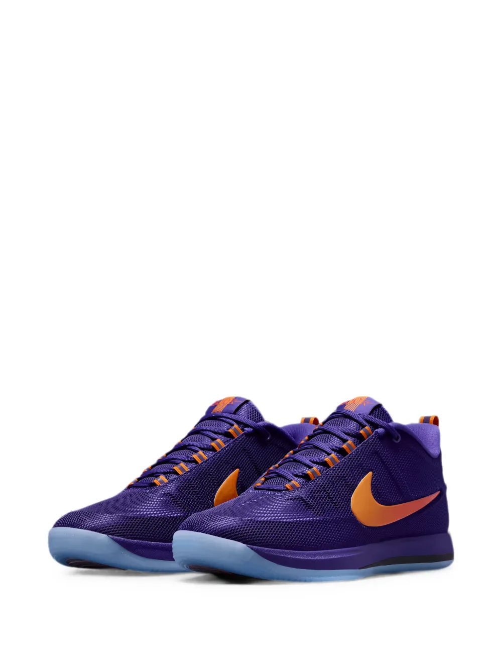 Nike Book 2 Sunburst sneakers Paars