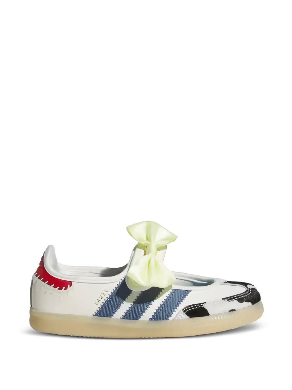 adidas Kids x Pixar Toy Story baskets Samba Jane - Tons neutres adidas Kids x Pixar Toy Story baskets Samba Jane - Tons neutres