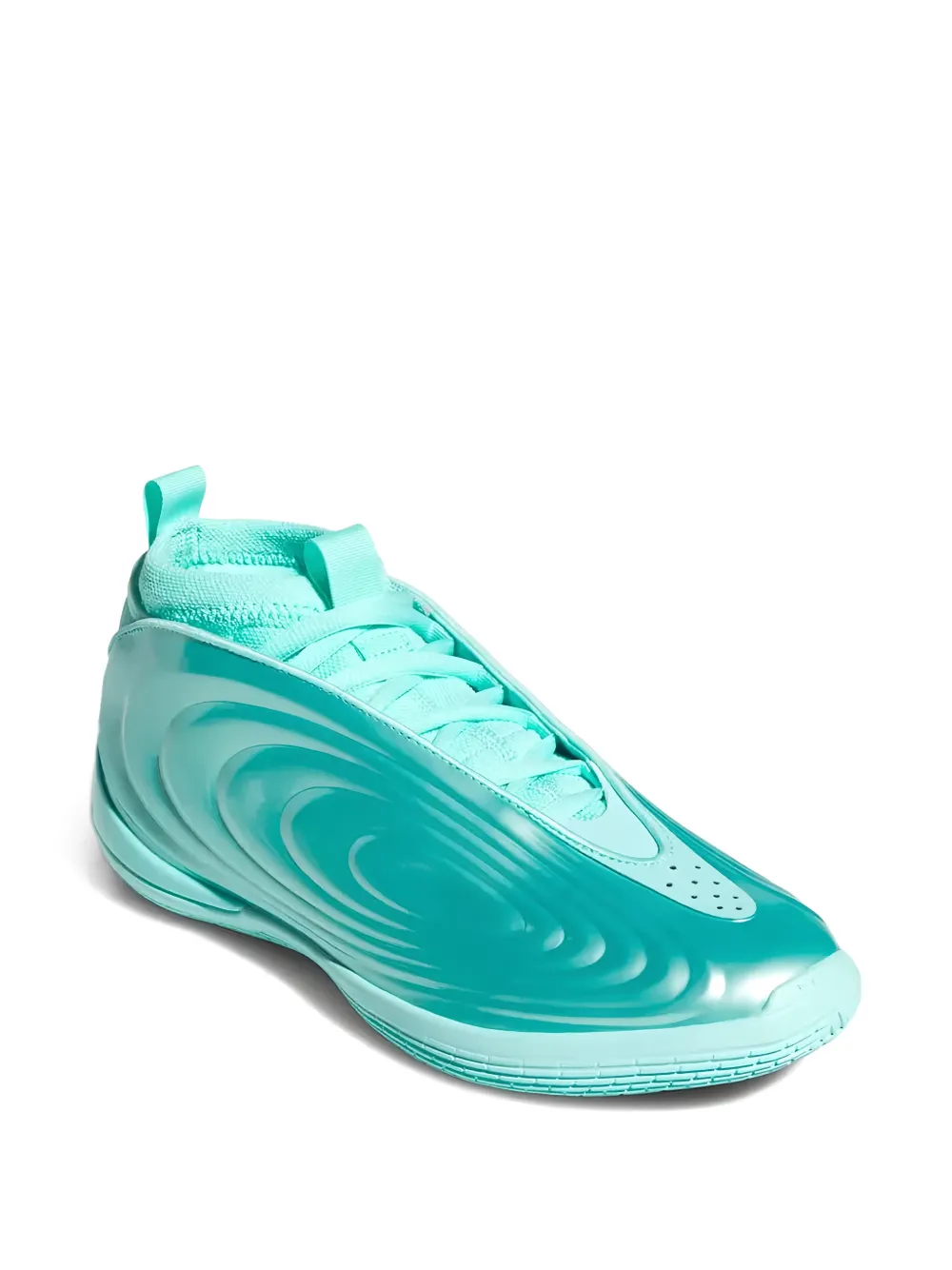 adidas Harden Vol. 10 sneakers met vlakken Blauw