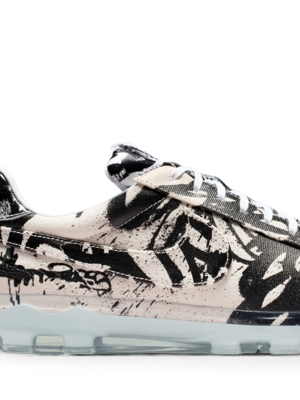 Nike x Nigeria x Slawn Cryoshot Striker 1976 sneakers Beige