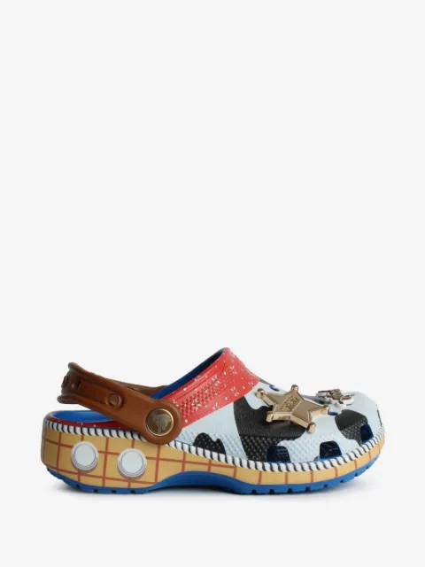 Crocs x Disney Pixar Toy Story Sheriff Woody Classic Clog sandals