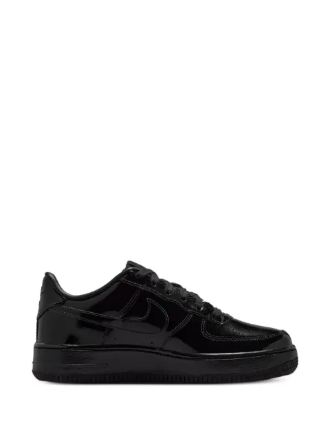 Nike Kids Air Force 1 Low patent sneakers