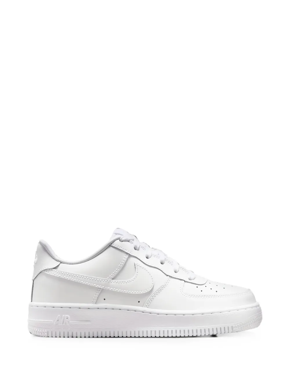 Nike Kids Air Force 1 Low sneakers Wit