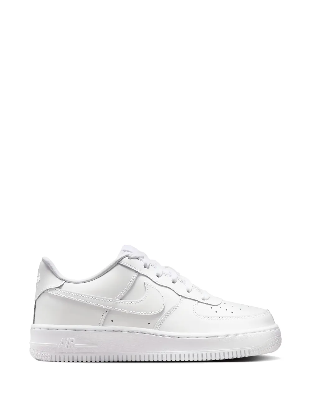Nike Kids Air Force 1 Low sneakers Wit