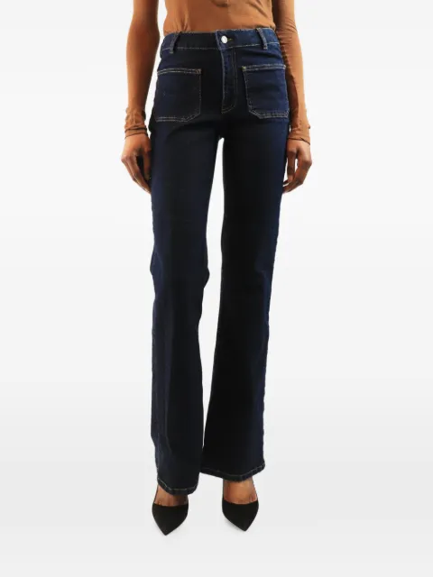 Vanessa Bruno Dompay flared jeans