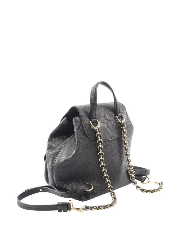 Louis Vuitton Pre-Owned 2021-2026 モノグラム アンプラント