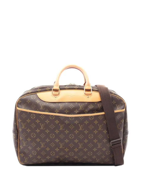 Louis Vuitton Pre-Owned 1997 Monogram Alize 24 Heures travel bag