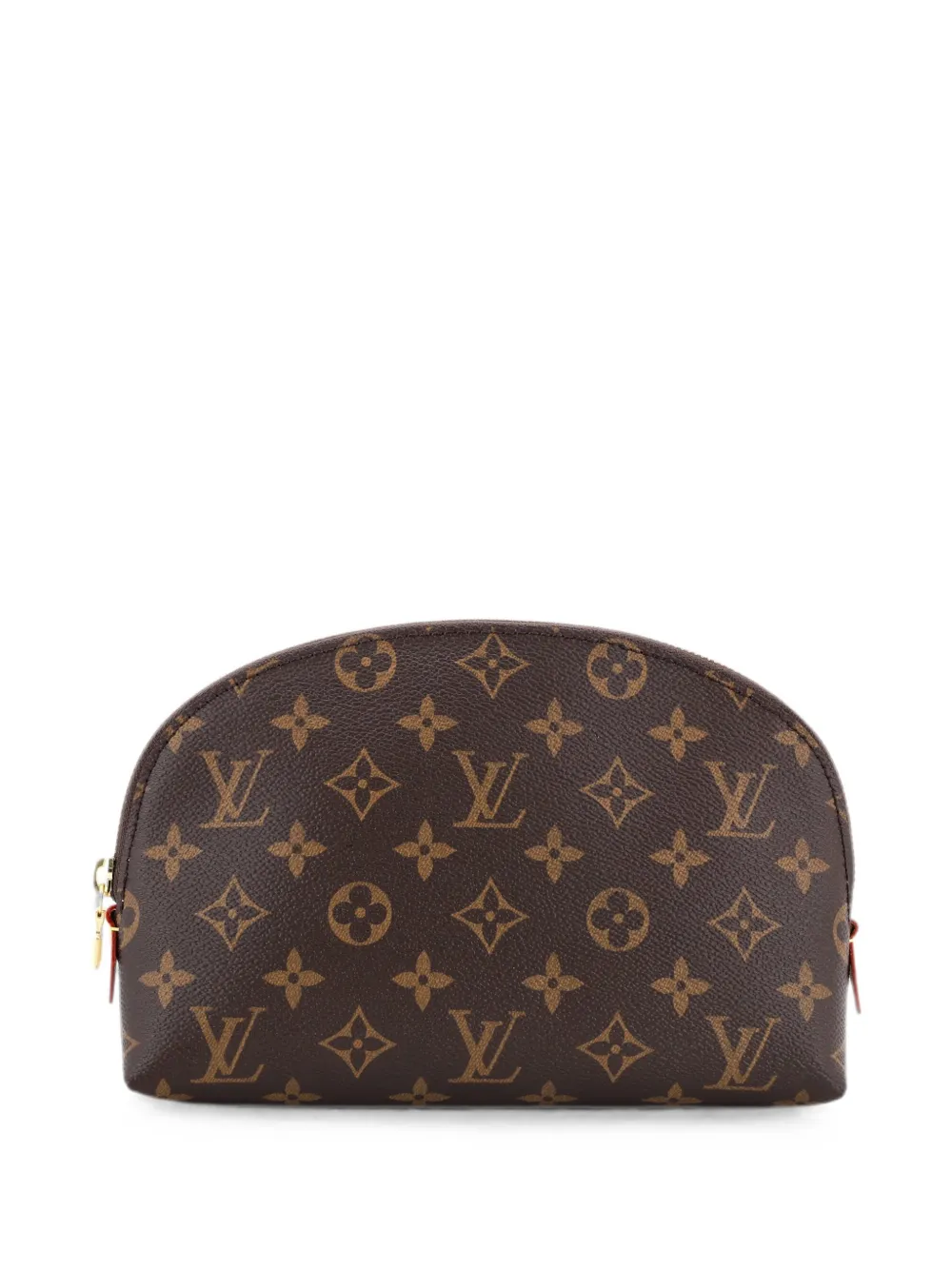 Louis Vuitton Pre-Owned Cosmetic Monogram Canvas GM pouch - Brown