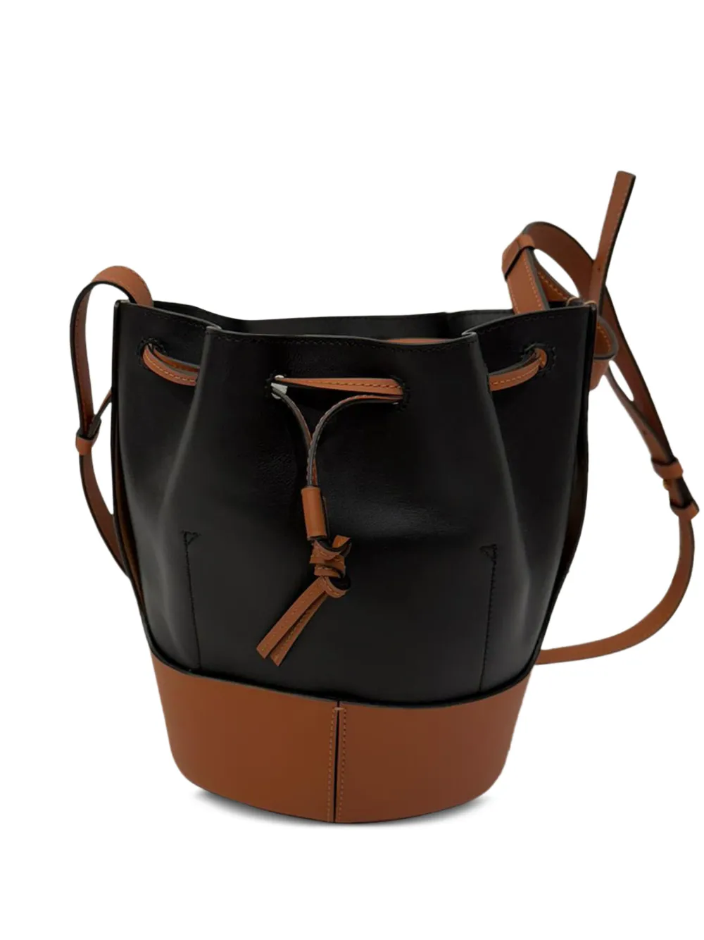 Loewe Pre-Owned Balloon bucket bag - Black