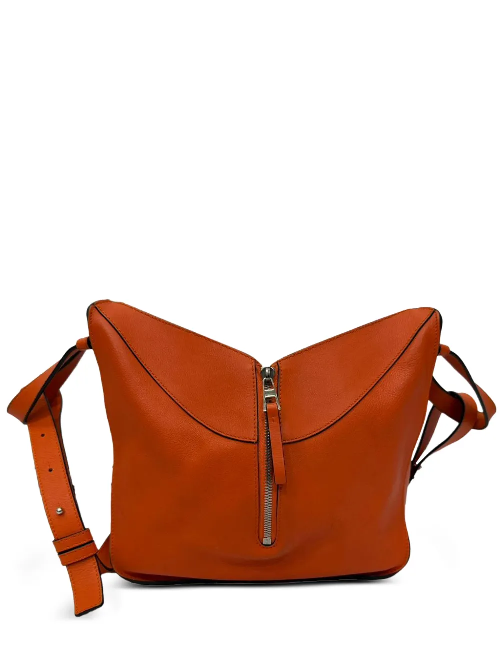 Loewe Pre-Owned Hammock shoulder bag - Arancione