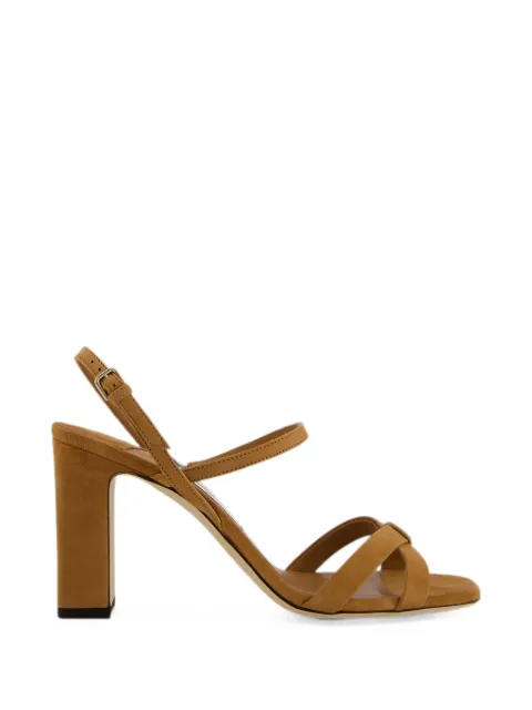 Jimmy Choo Elsy block heel 85 sandals