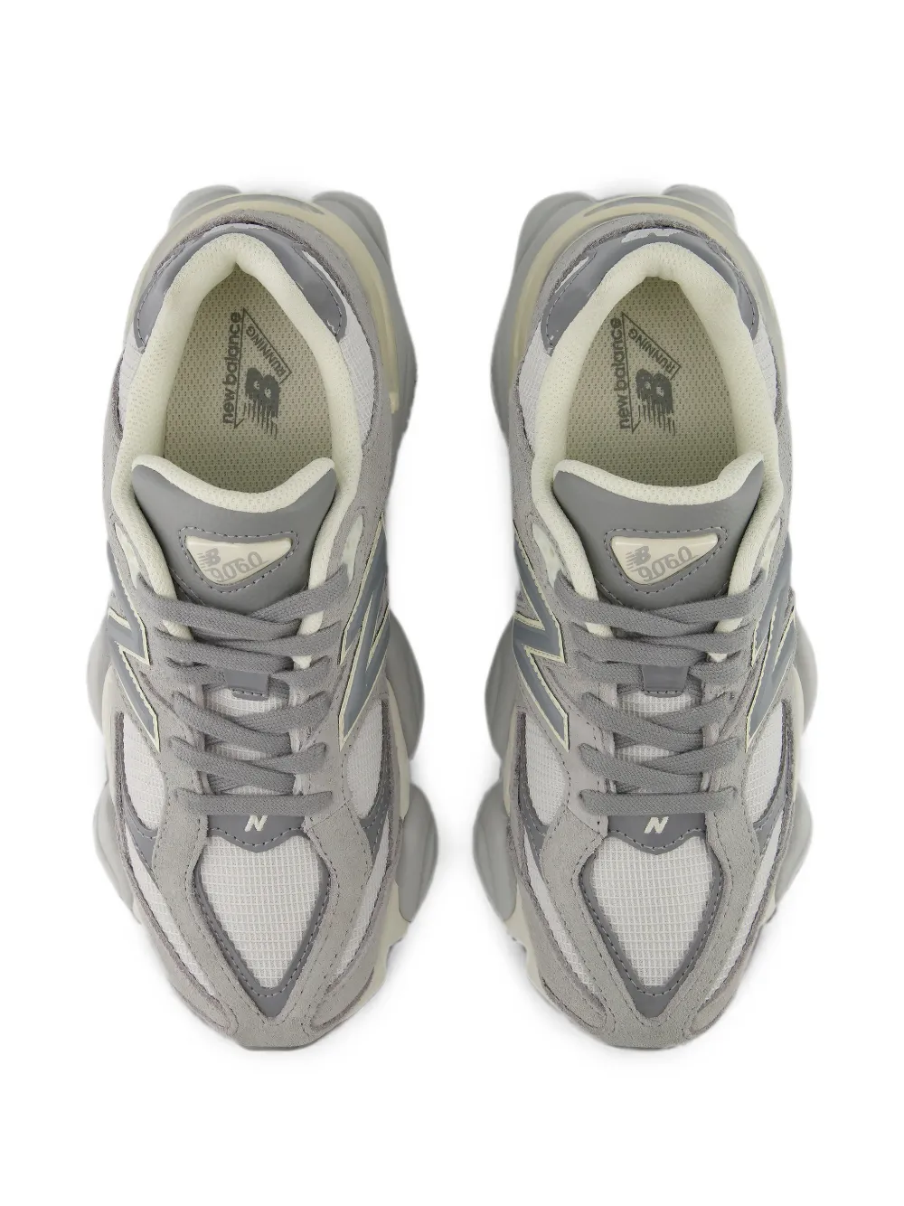 New Balance 9060 sneakers Grijs