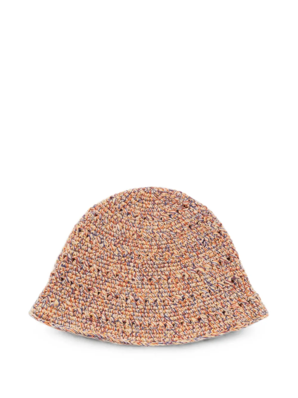 Stüssy Hemp Stock logo-embroidered Bucket Hat | Orange | FARFETCH JO