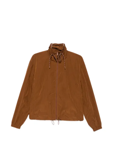 Soeur Jura hooded track jacket