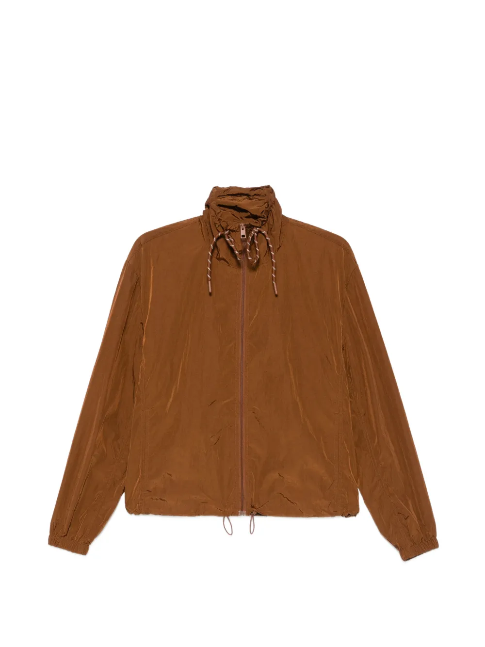Soeur Jura hooded track jacket