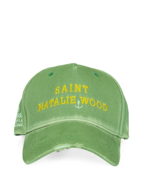 Paly Saint Natalie Wood embroidered cap