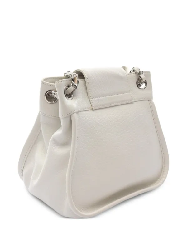 CHANEL Pre-Owned 2004-2005 2.55 チェーン ショルダーバッグ