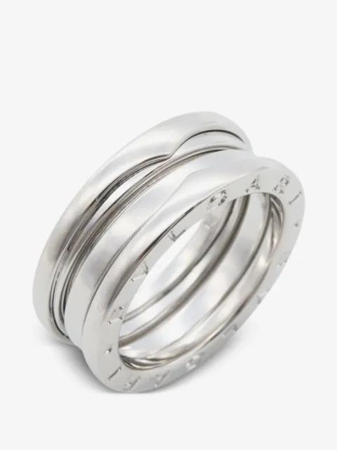 Bvlgari Pre-Owned B.Zero1 ring fra 2010'erne