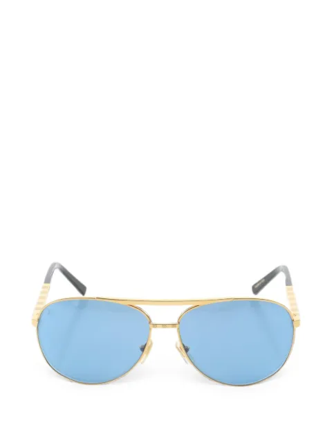 Louis Vuitton Pre-Owned 2016 Attitude pilot sunglasses