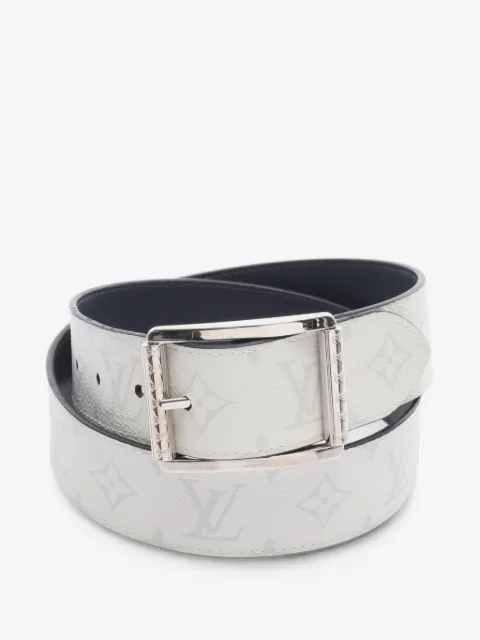 Louis Vuitton Pre-Owned 2017 Monogram canvas belt