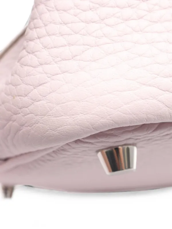 Hermès Pre-Owned 2024 ピコタン ロック PM ハンドバッグ | ピンク