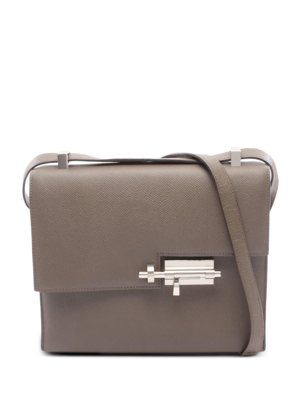 Hermès Pre-Owned 2018 Verrou 23 shoulder bag - Marrone