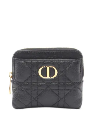 Christian Dior Pre-Owned Lady Dior iPhone X/XS Case | Black | FARFETCH