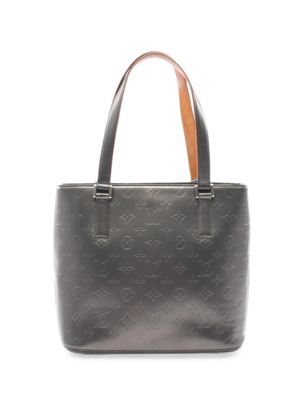 Louis Vuitton Pre-Owned 2003 Stockton Monogram tote bag - Grau