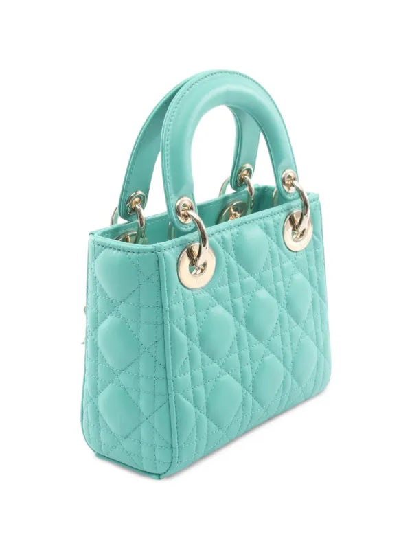 Christian Dior Pre-Owned 2020s カナージュ レディ ディオール