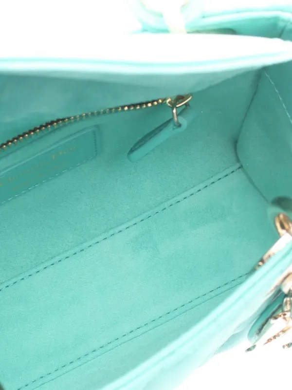 Christian Dior Pre-Owned 2020s カナージュ レディ ディオール