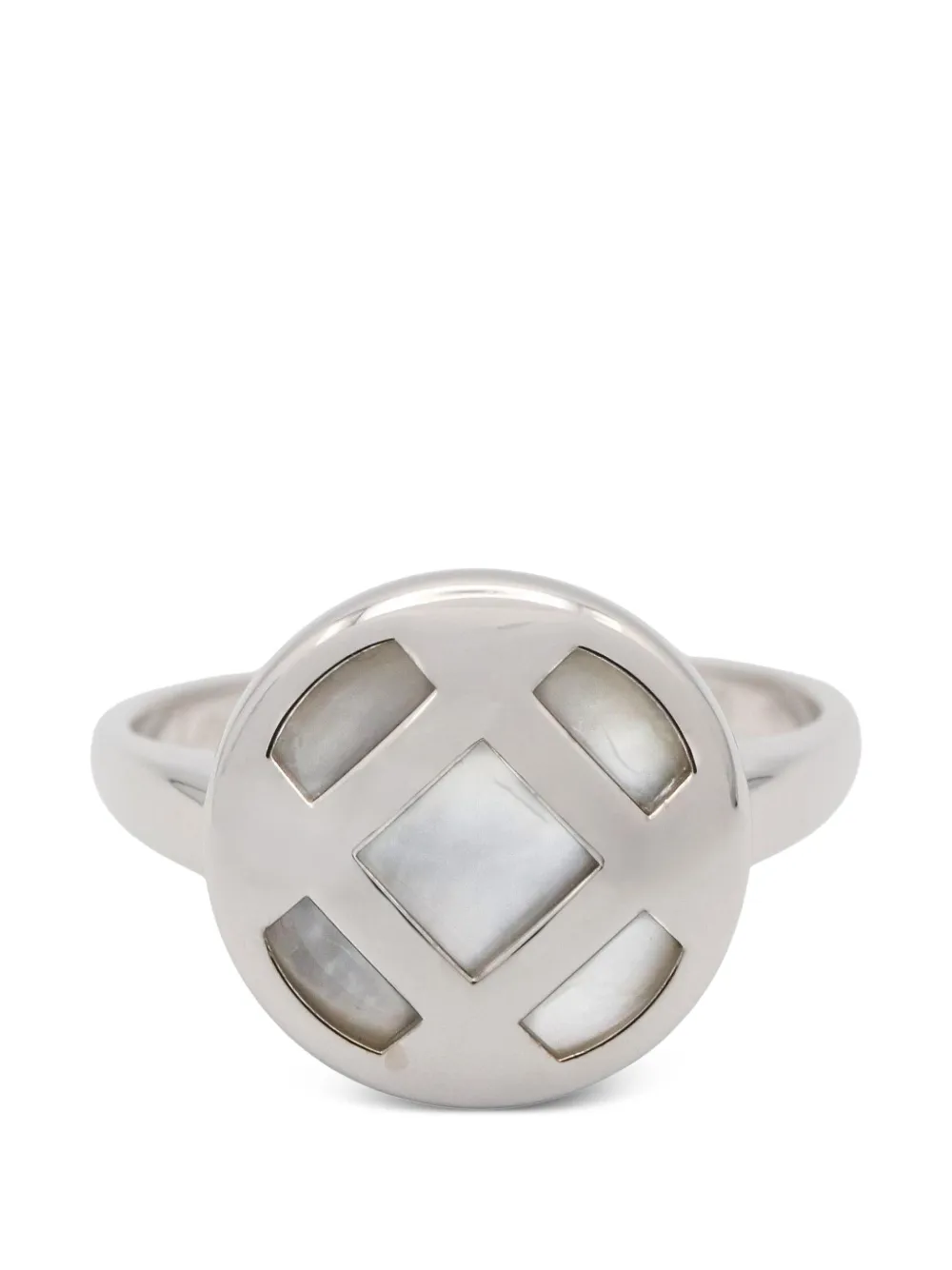 Cartier 2010s Pasha SH ring - Silber