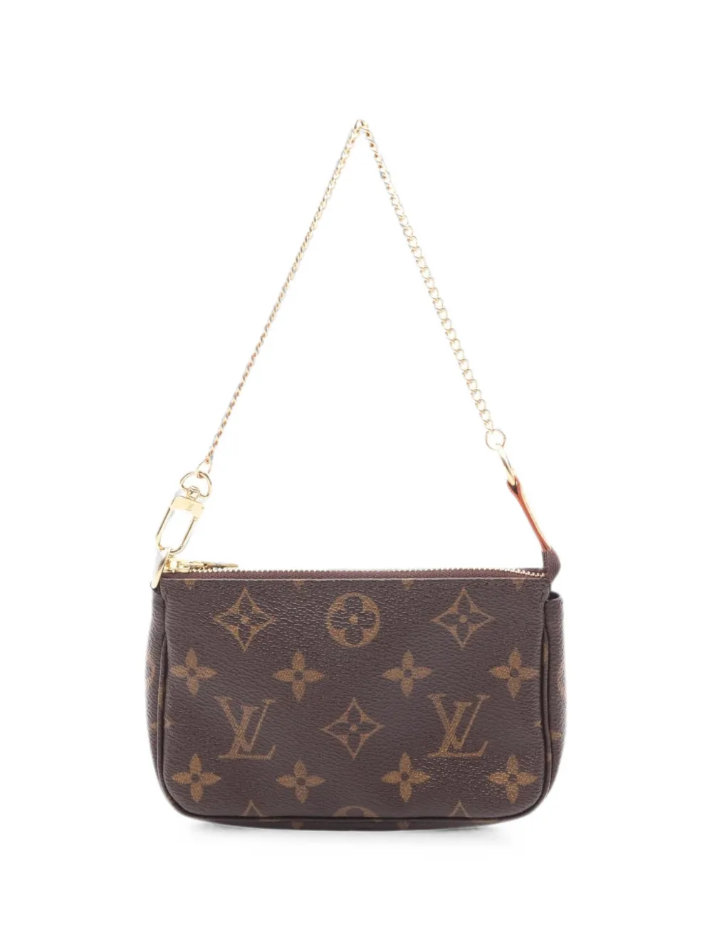 Louis Vuitton Pre-Owned 2004 Monogram Pochette Accessoires handbag - Marrone