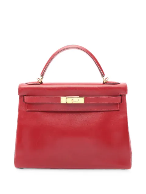 Hermès Pre-Owned 2002 32 Kelly tote bag
