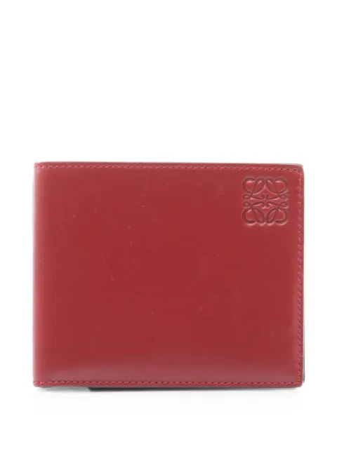 Loewe Pre-Owned cartera Anagram 2000