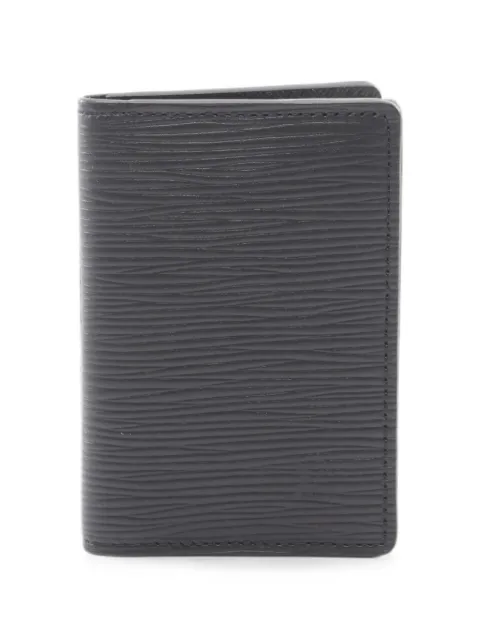 Louis Vuitton Pre-Owned Epi Pocket Organizer kortholder