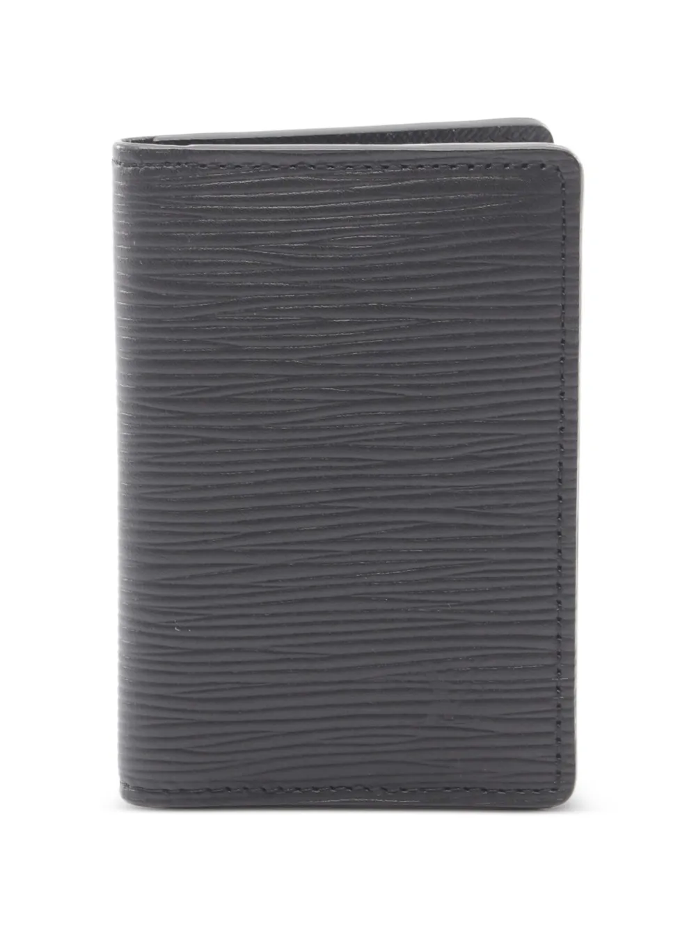 Louis Vuitton Pre-Owned Epi Pocket Organiser card case - Nero