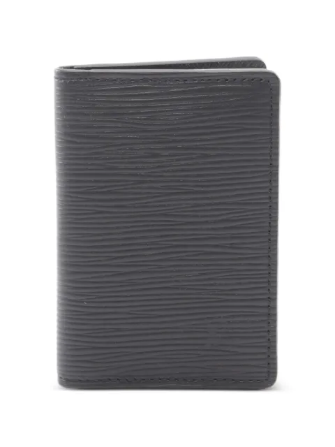 Louis Vuitton Pre-Owned Epi Pocket Organizer 卡夹