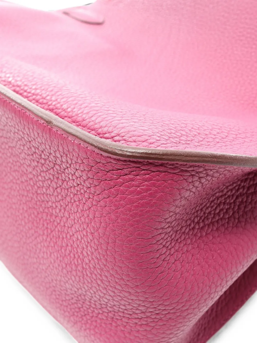 Hermès Pre-owned 2011 Jypsiere 28 Shoulder Bag in Pink, view 5