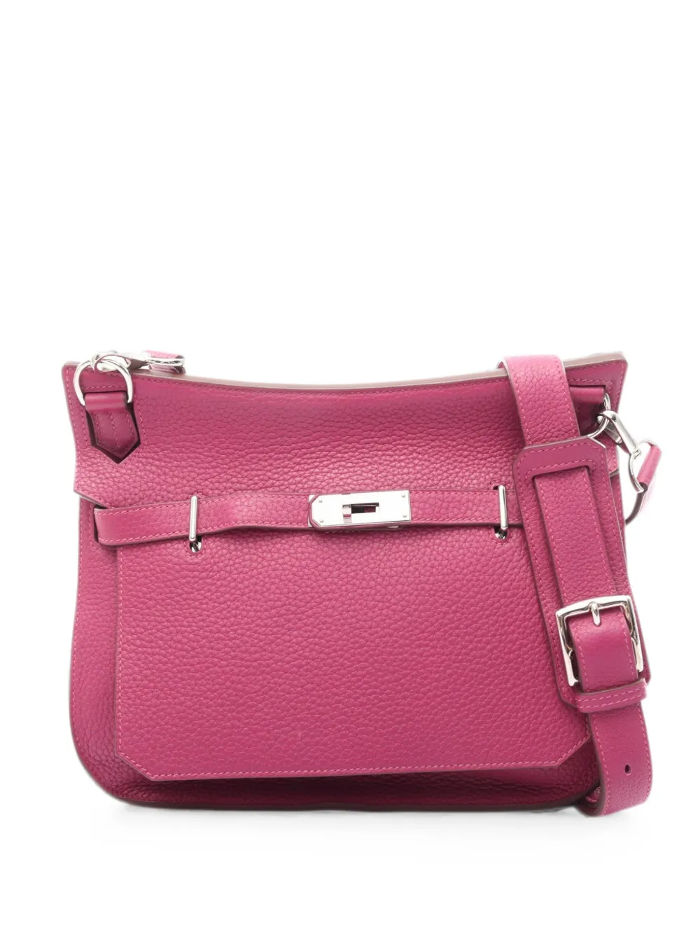 Hermès Pre-Owned 2011 Jypsiere 28 shoulder bag - Rosa