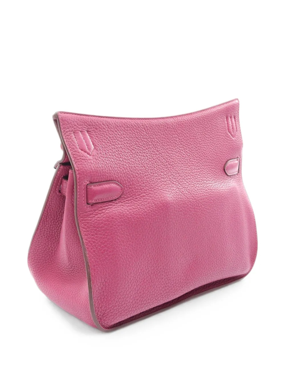 Hermès Pre-owned 2011 Jypsiere 28 Shoulder Bag in Pink, view 2