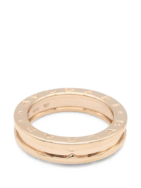 Bvlgari Pre-Owned 2010s B-zero1 ring