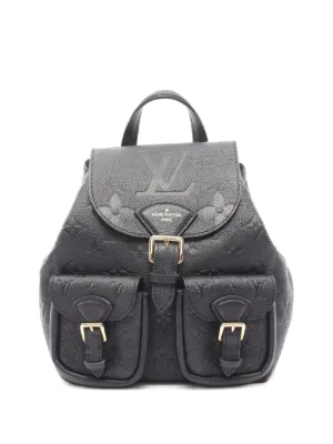 Louis Vuitton Pre-Owned 2021-2026 モノグラム アンプラント
