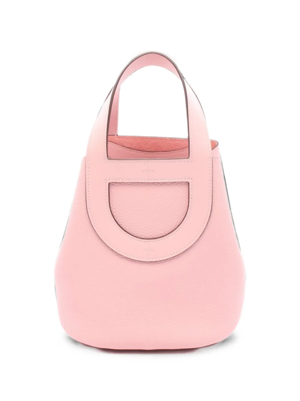 Hermès Pre-Owned 2025 In the Loop 18 handbag - Rosa