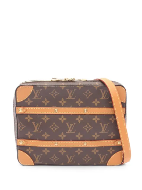 Louis Vuitton Pre-Owned 2019 Monogram Soft Trunk shoulder bag