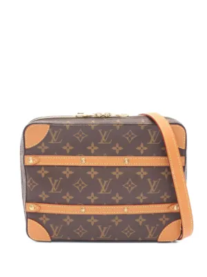 Louis Vuitton Pre-Owned 1997 モノグラム キーポル 45 ボストン