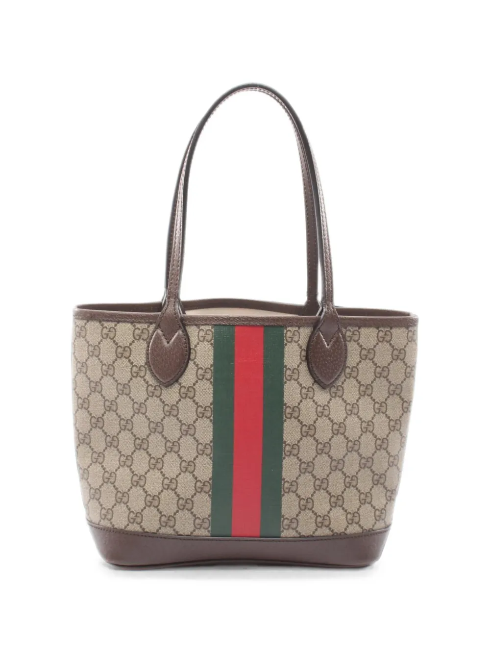 Gucci Pre-Owned 2010s Ophidia GG Supreme tote bag - Toni neutri