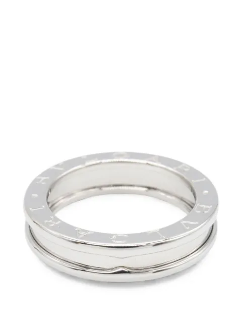 Bvlgari Pre-Owned 2010s B-zero1 ring