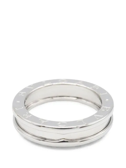 Bvlgari Pre-Owned 2010s B-zero1 ring