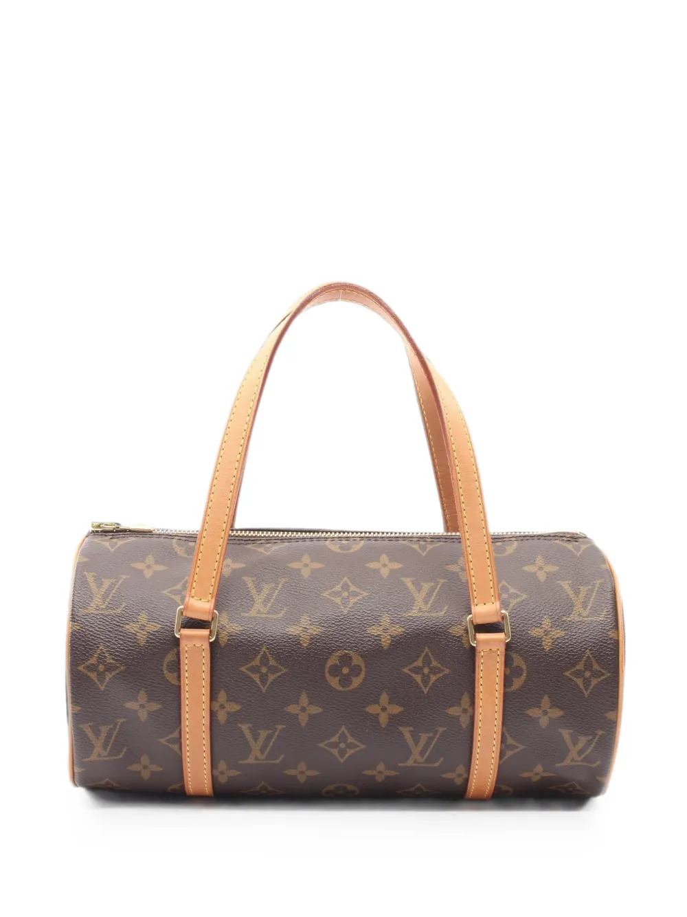 Louis Vuitton Pre-Owned 2003 Monogram Papillon 26 handbag - Marrone