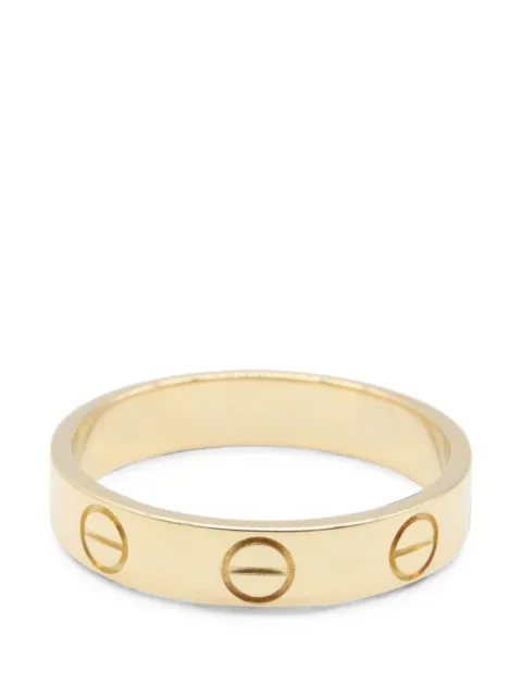 Cartier 2010s Love ring